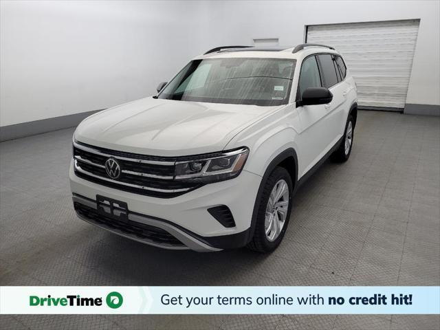 2021 Volkswagen Atlas