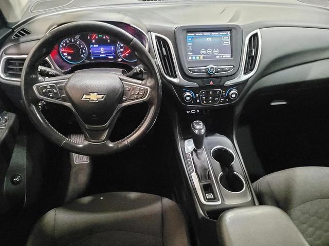 Photo of 2019 Silver Ice Metallic Chevrolet Equinox