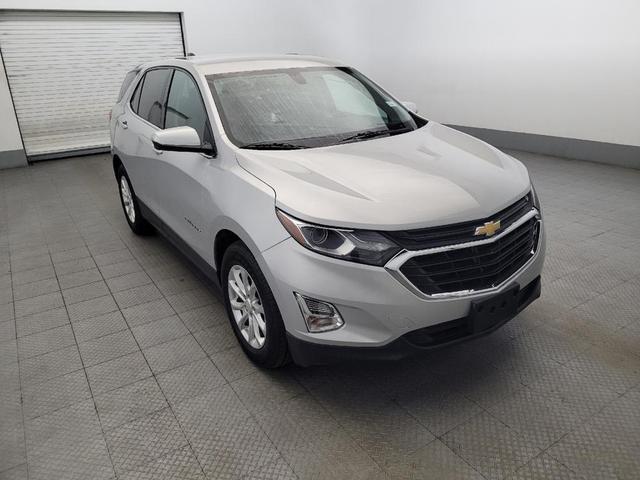 Photo of 2019 Silver Ice Metallic Chevrolet Equinox