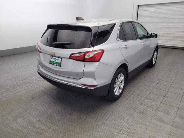 Photo of 2019 Silver Ice Metallic Chevrolet Equinox