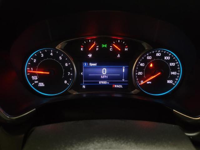 Photo of 2019 Silver Ice Metallic Chevrolet Equinox