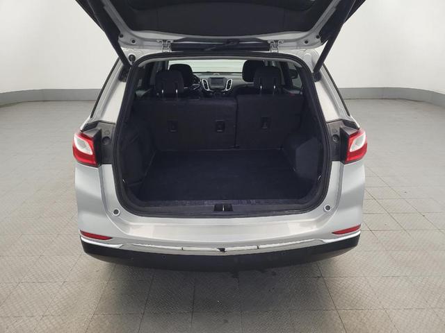 Photo of 2019 Silver Ice Metallic Chevrolet Equinox
