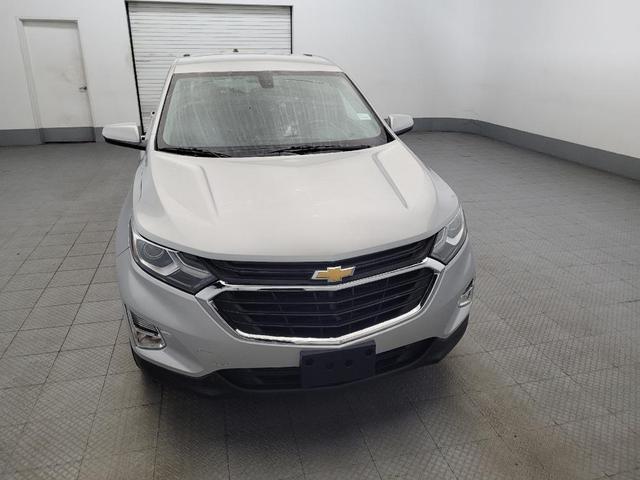 Photo of 2019 Silver Ice Metallic Chevrolet Equinox