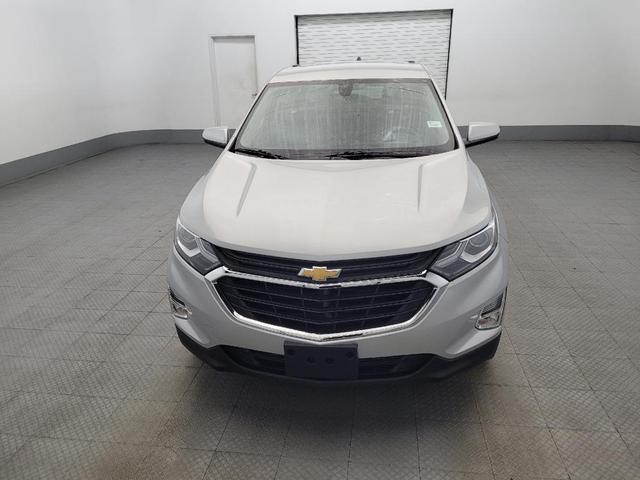 Photo of 2019 Silver Ice Metallic Chevrolet Equinox