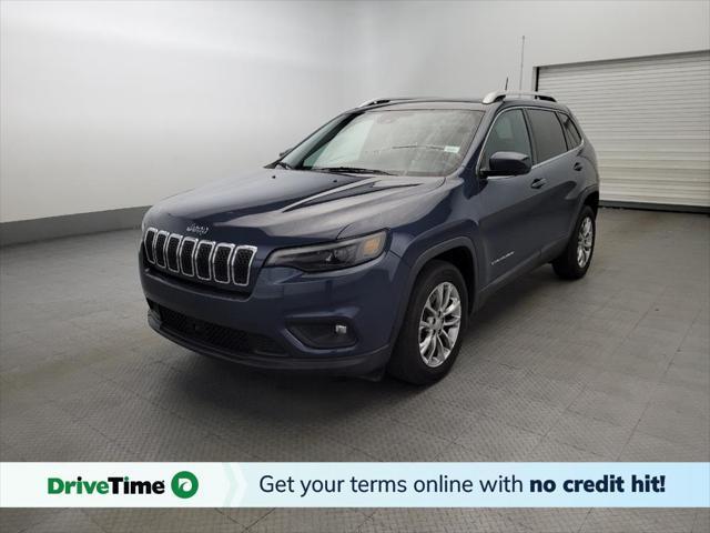 2021 Jeep Cherokee