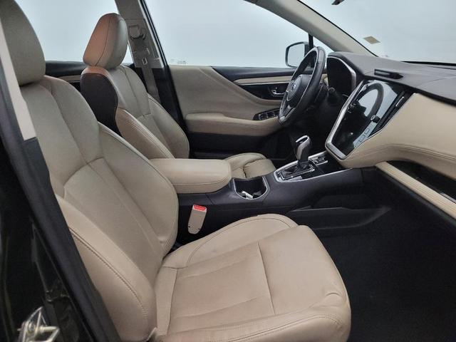 Photo of 2020 Crystal Black Silica Subaru Legacy