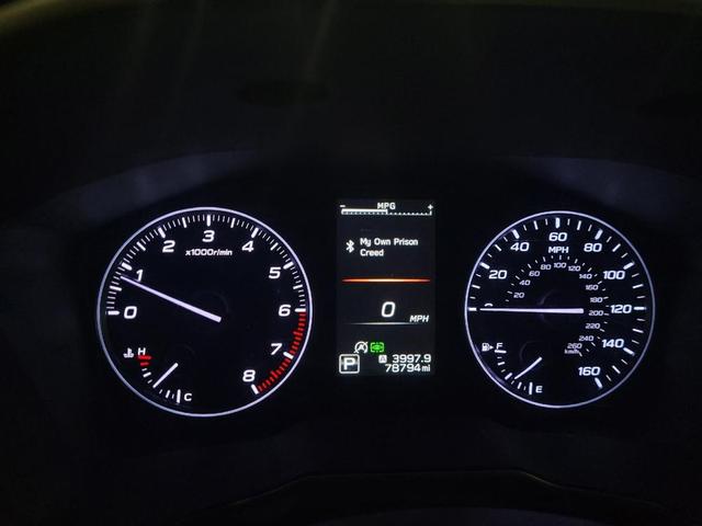 Photo of 2020 Crystal Black Silica Subaru Legacy
