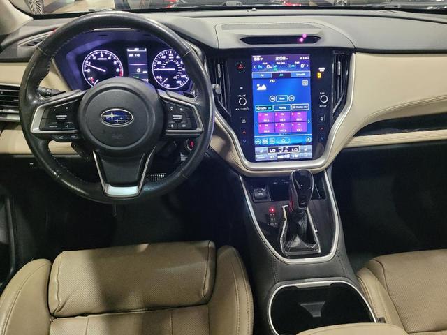 Photo of 2020 Crystal Black Silica Subaru Legacy