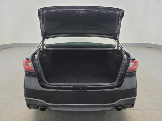 Photo of 2020 Crystal Black Silica Subaru Legacy