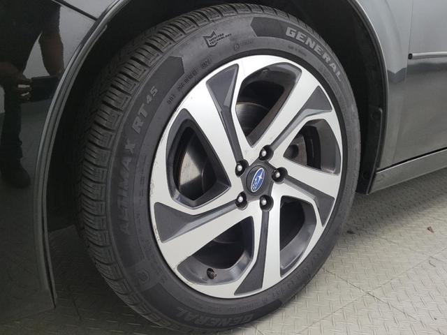 Photo of 2020 Crystal Black Silica Subaru Legacy