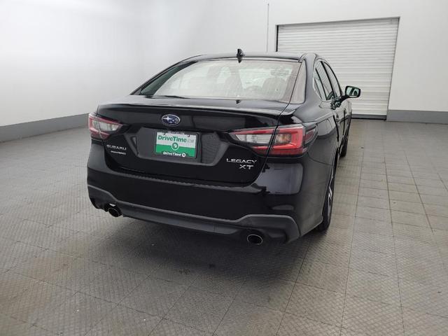 Photo of 2020 Crystal Black Silica Subaru Legacy