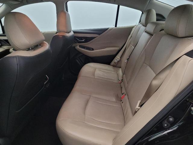 Photo of 2020 Crystal Black Silica Subaru Legacy