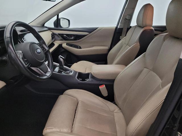 Photo of 2020 Crystal Black Silica Subaru Legacy