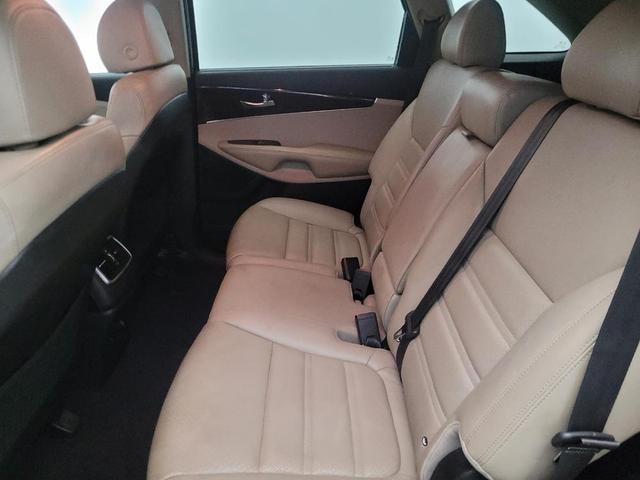 Photo of 2018 Sangria Kia Sorento