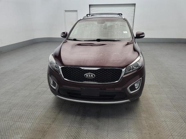 Photo of 2018 Sangria Kia Sorento