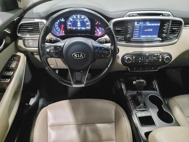 Photo of 2018 Sangria Kia Sorento