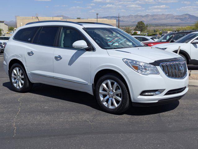 2017 Buick Enclave