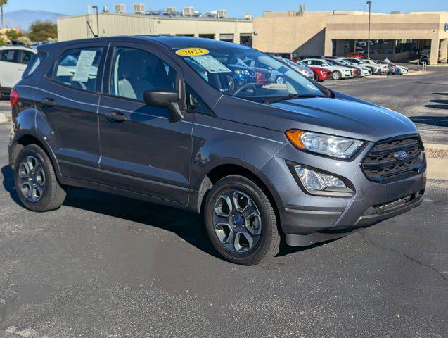 2021 Ford Ecosport