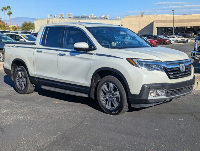 2019 Honda Ridgeline