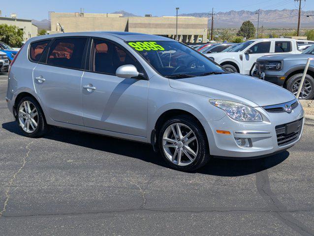 2009 Hyundai Elantra Touring