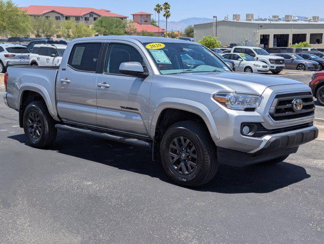 2020 Toyota Tacoma