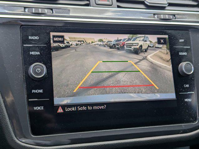 Photo of 2020 Platinum Gray Metallic Volkswagen Tiguan