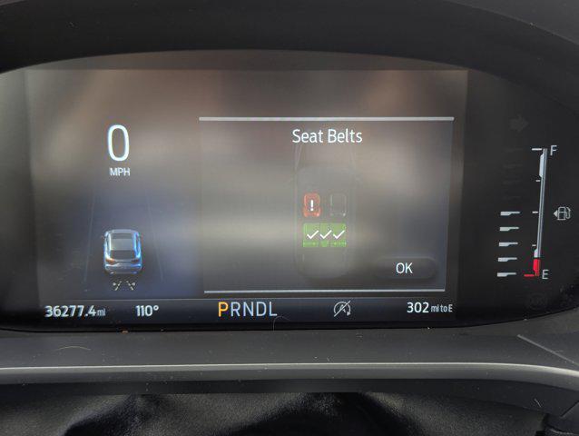 Photo of 2023 ICONIC SILVER MET Ford Escape