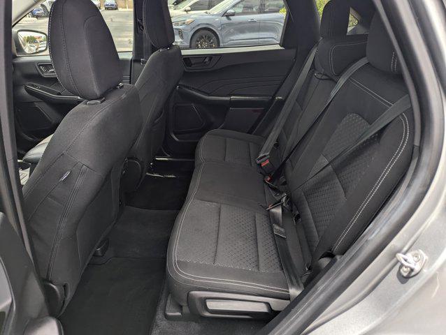 Photo of 2023 ICONIC SILVER MET Ford Escape