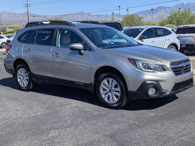 2018 Subaru Outback