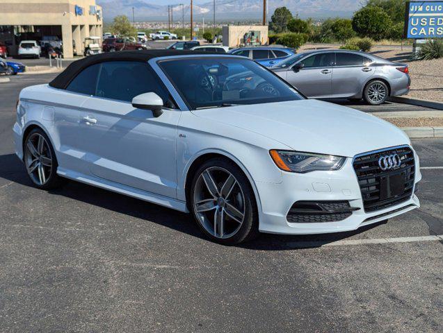 2015 Audi A3