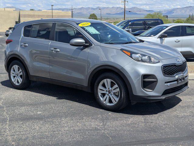 2019 Kia Sportage