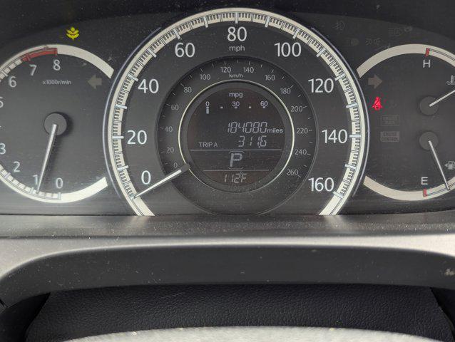 Photo of 2014 Basque Red Pearl II Honda Accord