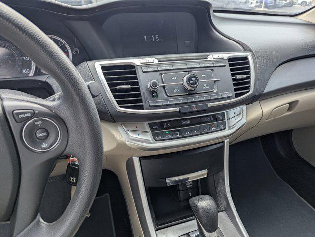 Photo of 2014 Basque Red Pearl II Honda Accord