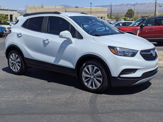 2019 Buick Encore