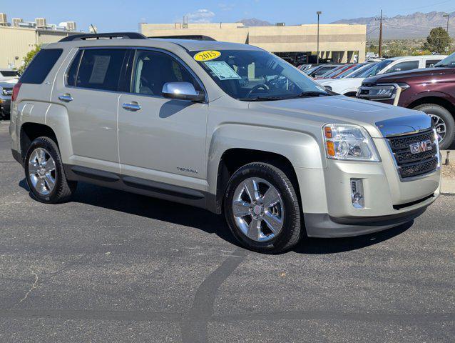 2015 GMC Terrain