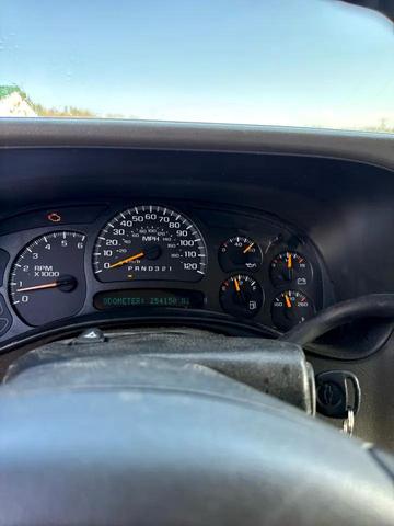 Photo of 2007 Red Chevrolet Silverado 1500