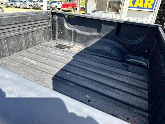 Photo of 2008 Galaxy Black Nissan Titan