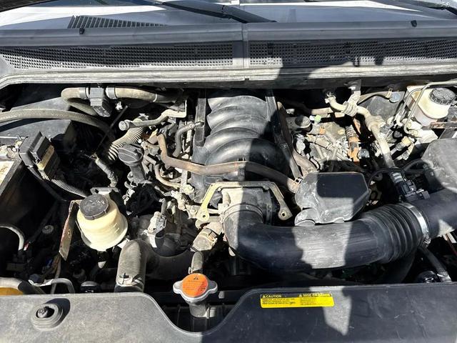 Photo of 2008 Galaxy Black Nissan Titan
