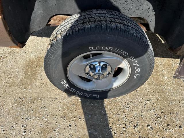 Photo of 2001 Brown Dodge Ram 1500