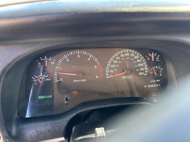 Photo of 2001 Brown Dodge Ram 1500