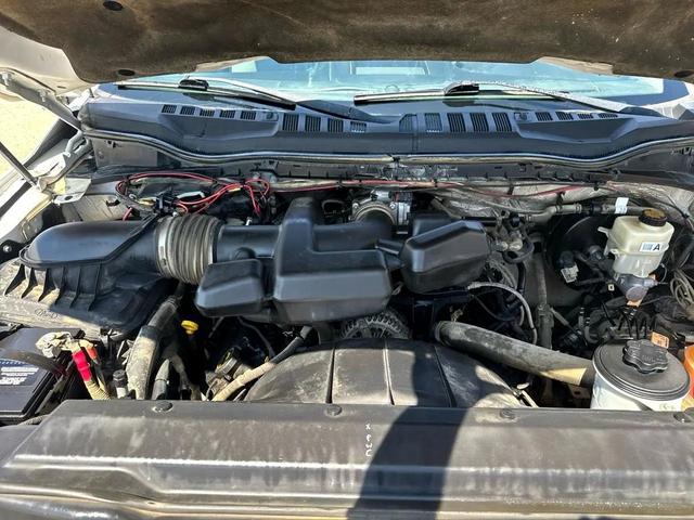 Photo of 2017 White Ford F-250