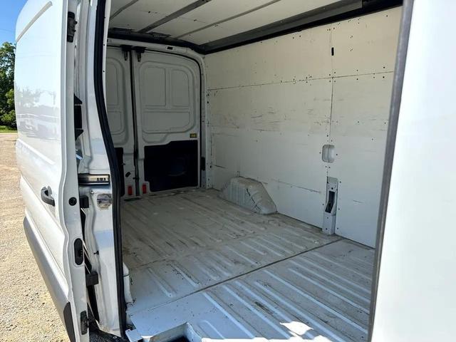 Photo of 2016 Oxford White Ford Transit-250