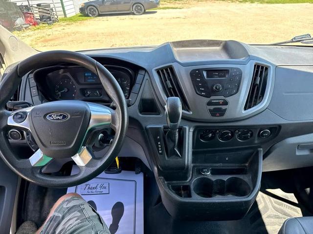 Photo of 2016 Oxford White Ford Transit-250