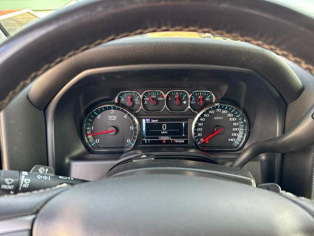 Photo of 2016 Deep Ocean Blue Metallic Chevrolet Silverado 1500
