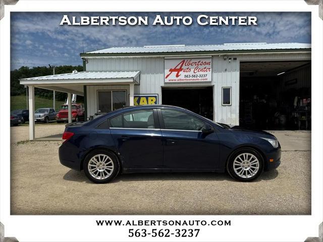 Photo of 2011 Blue Chevrolet Cruze