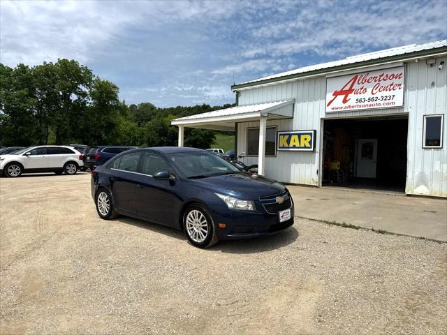 Photo of 2011 Blue Chevrolet Cruze