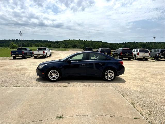 Photo of 2011 Blue Chevrolet Cruze