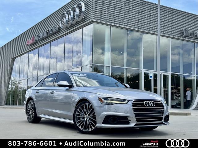 2018 Audi A6