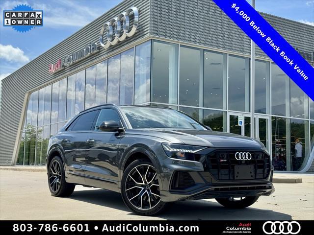 2020 Audi SQ8