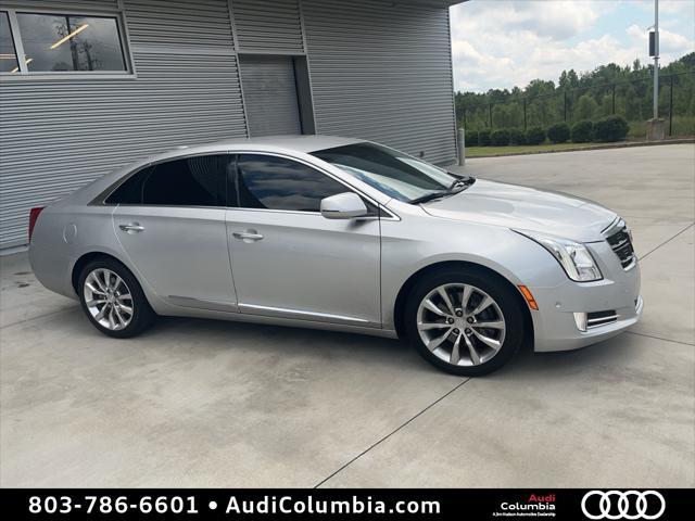2017 Cadillac XTS